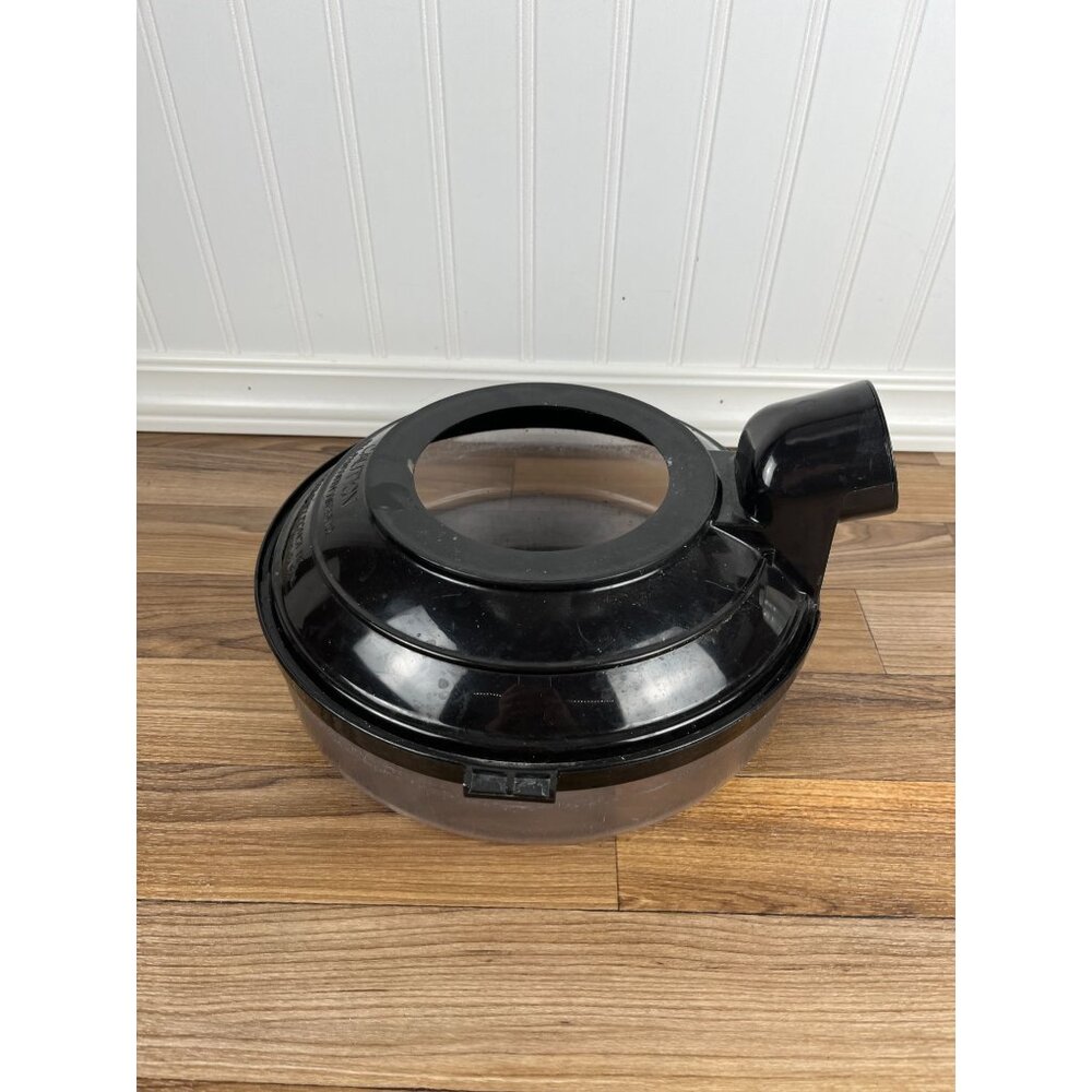 Vintage OEM Rainbow Vacuum Water Tank Reservoir Basin Pan Bowl D3C D4C SE